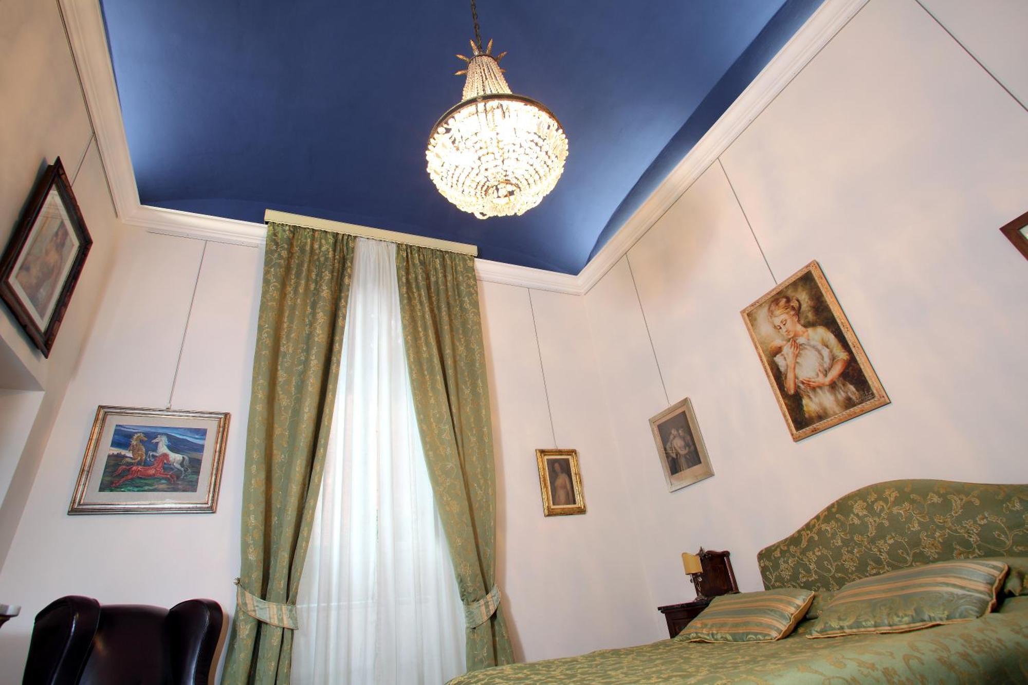 Appartamento D'Epoca Colosseo Art Gallery โรม ภายนอก รูปภาพ