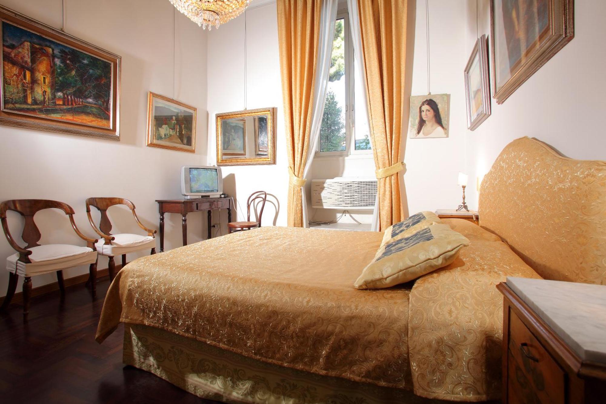 Appartamento D'Epoca Colosseo Art Gallery โรม ภายนอก รูปภาพ