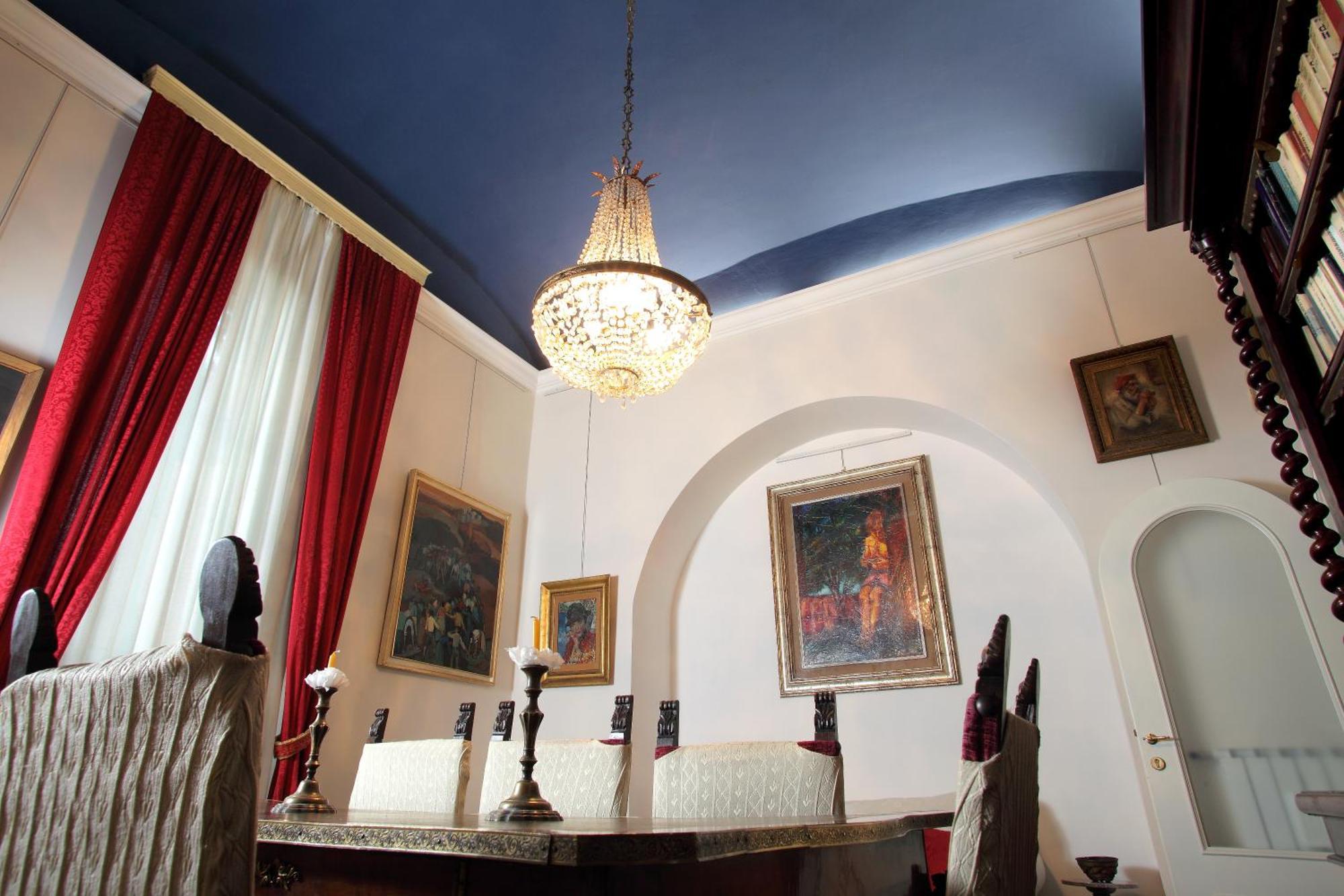 Appartamento D'Epoca Colosseo Art Gallery โรม ภายนอก รูปภาพ