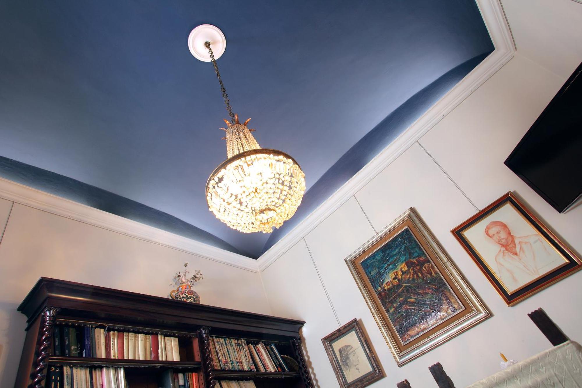 Appartamento D'Epoca Colosseo Art Gallery โรม ภายนอก รูปภาพ